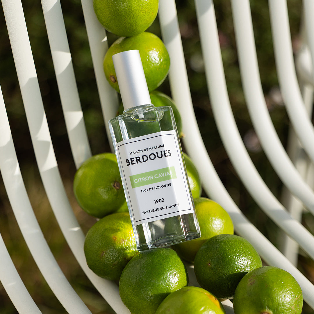 Eau de Cologne Citron Caviar