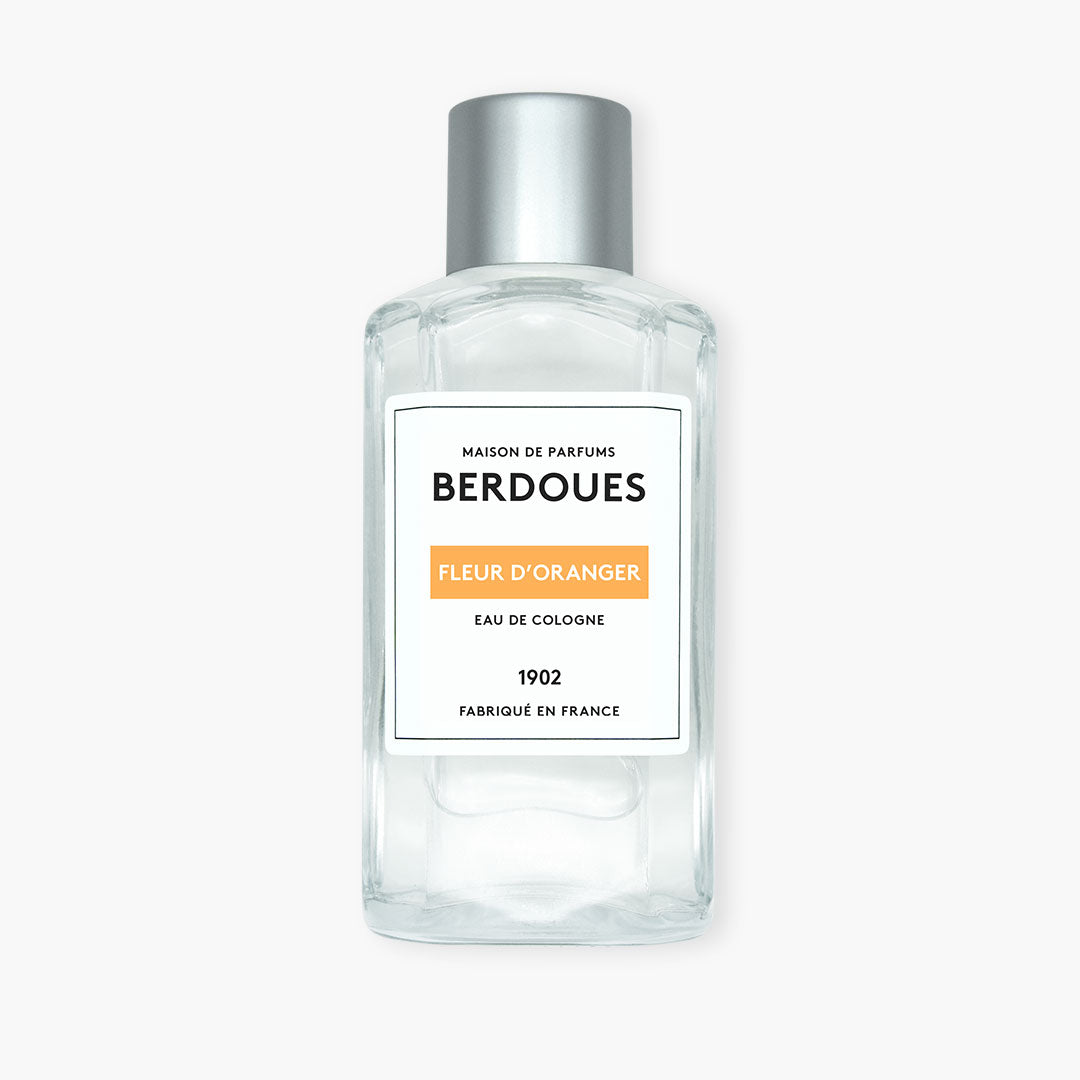 Eau de Cologne Fleur d'Oranger