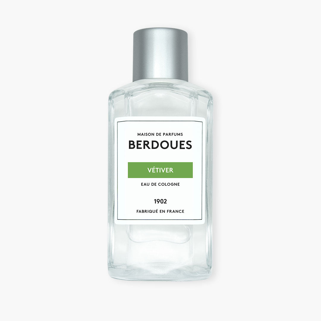 Eau de Cologne Vétiver