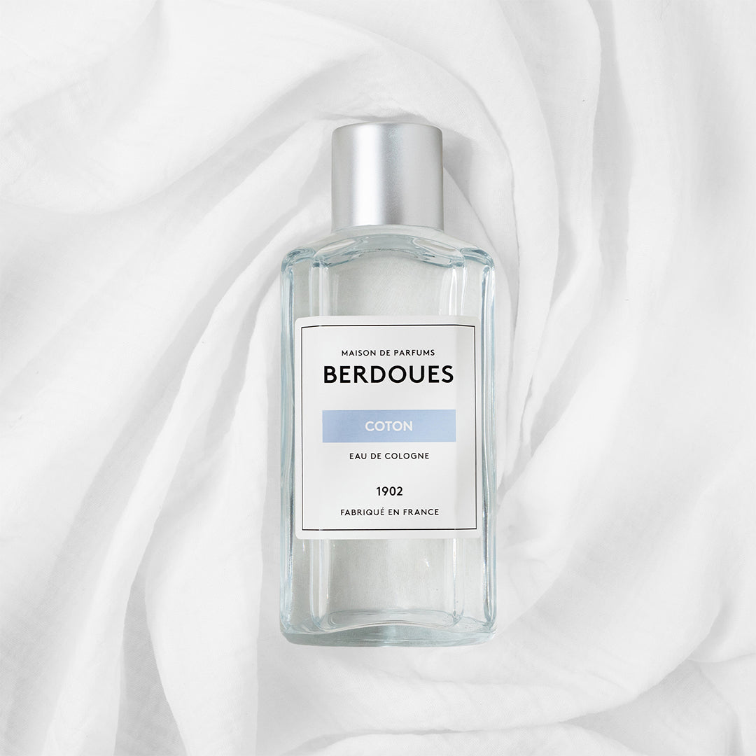 Eau de Cologne Coton