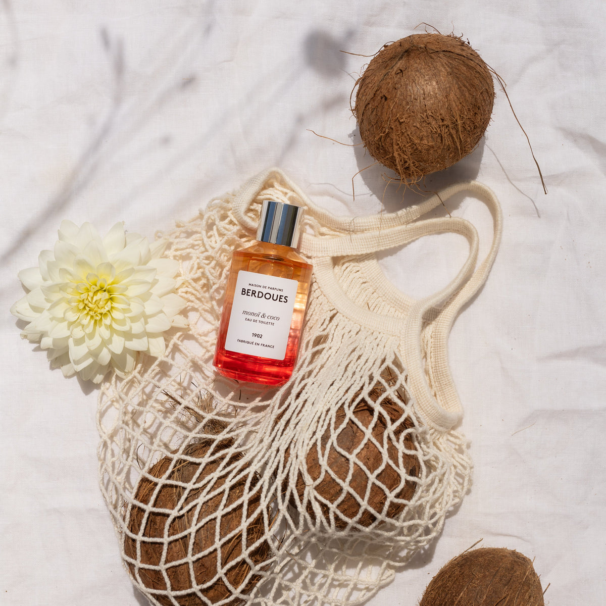 Eau de toilette Monoï & Coco