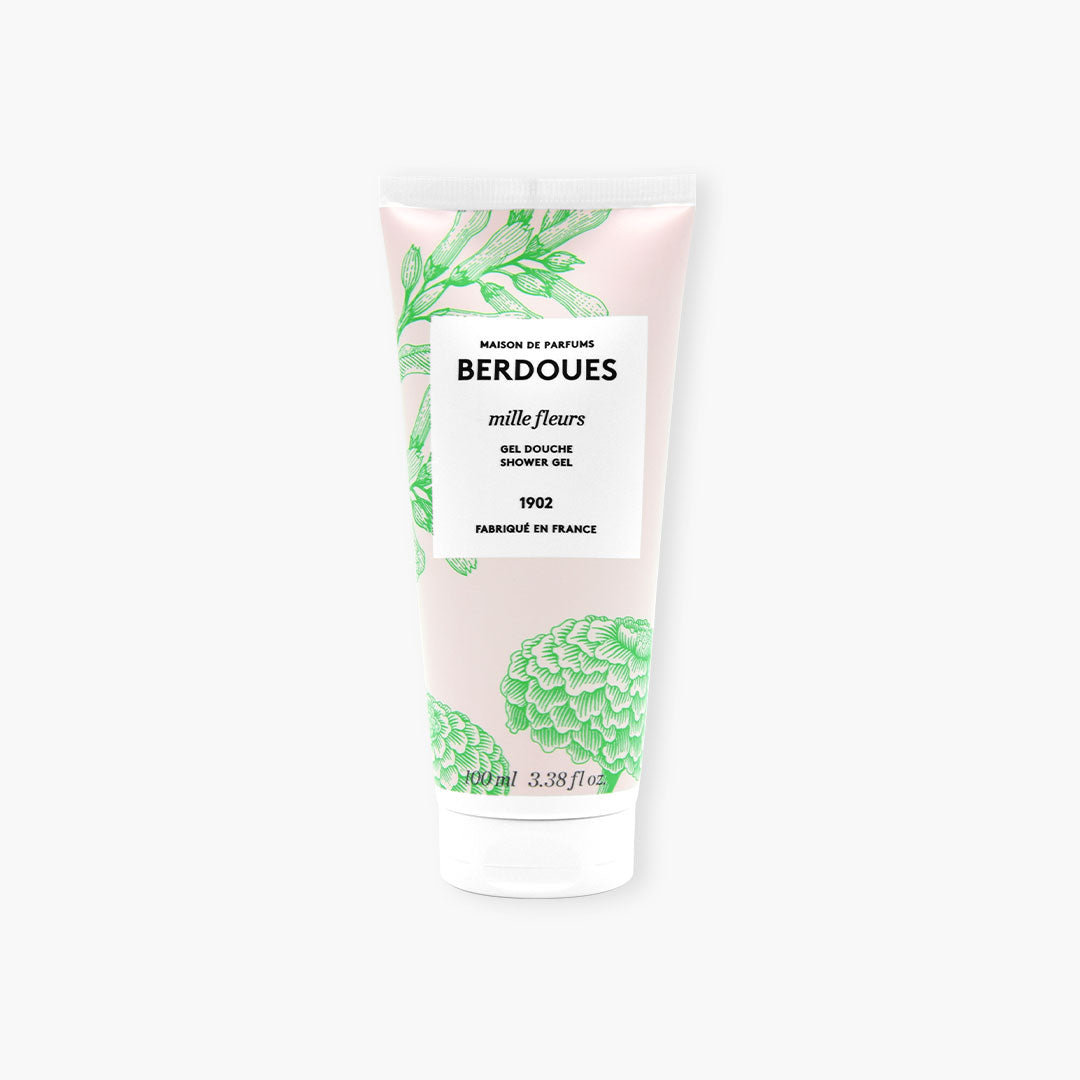 Gel Douche Mille Fleurs
