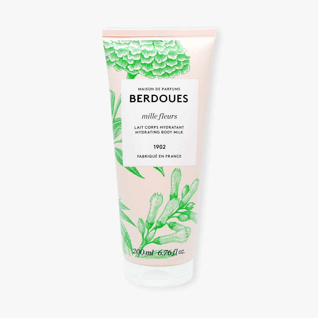 Lait Corps Mille Fleurs