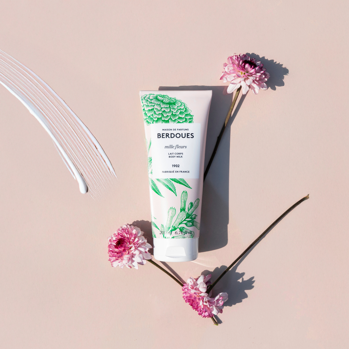 Lait Corps Mille Fleurs