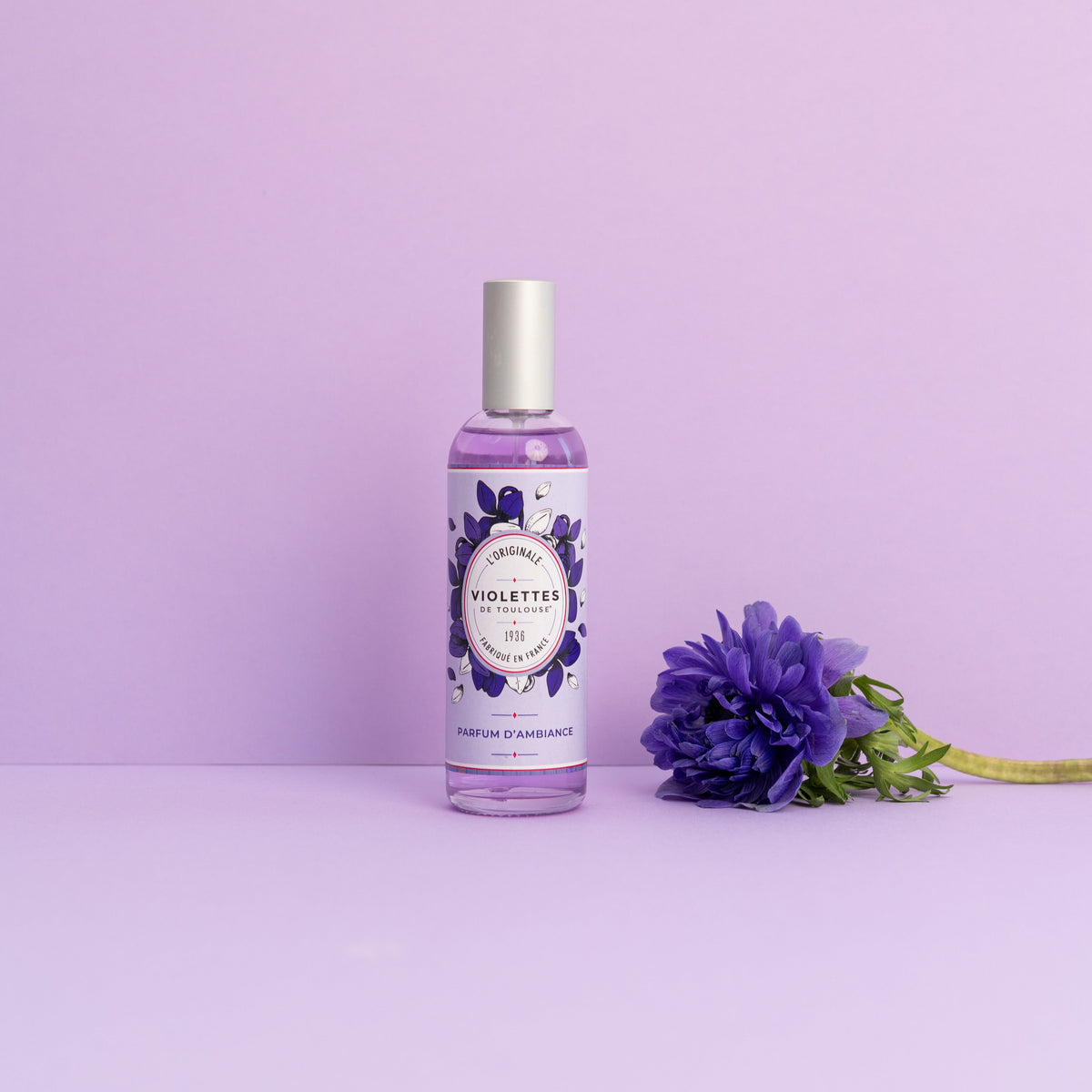 Parfum d'ambiance Violettes de Toulouse