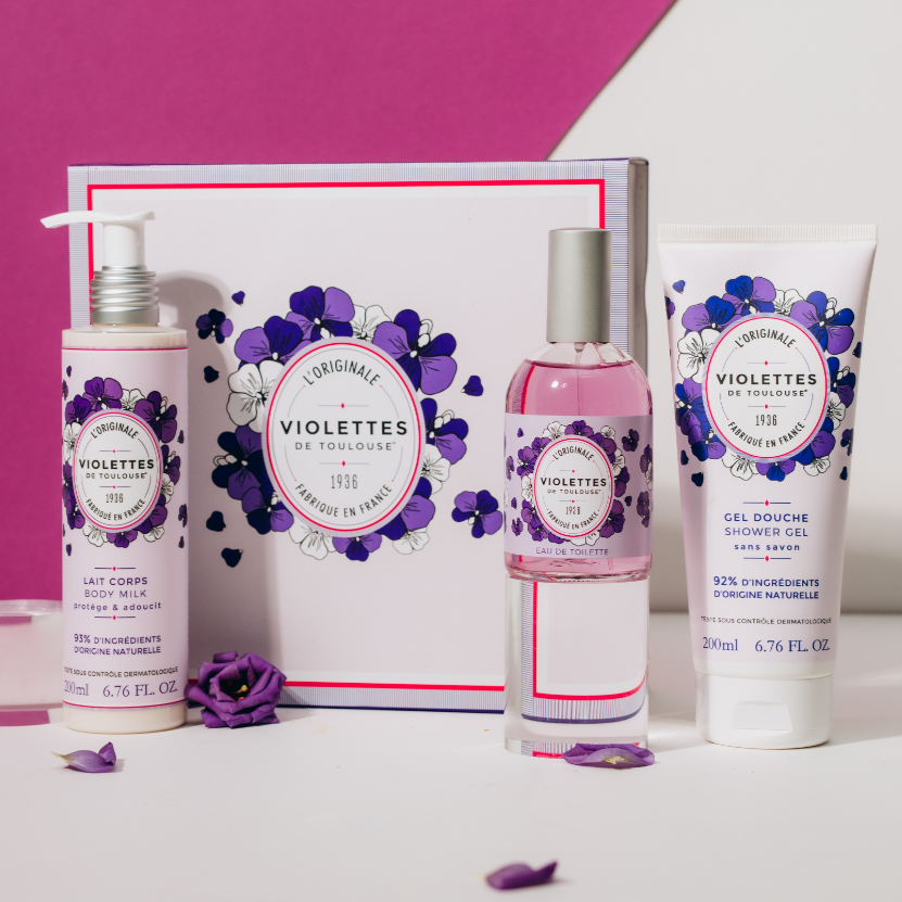 Rituel - Violettes de Toulouse