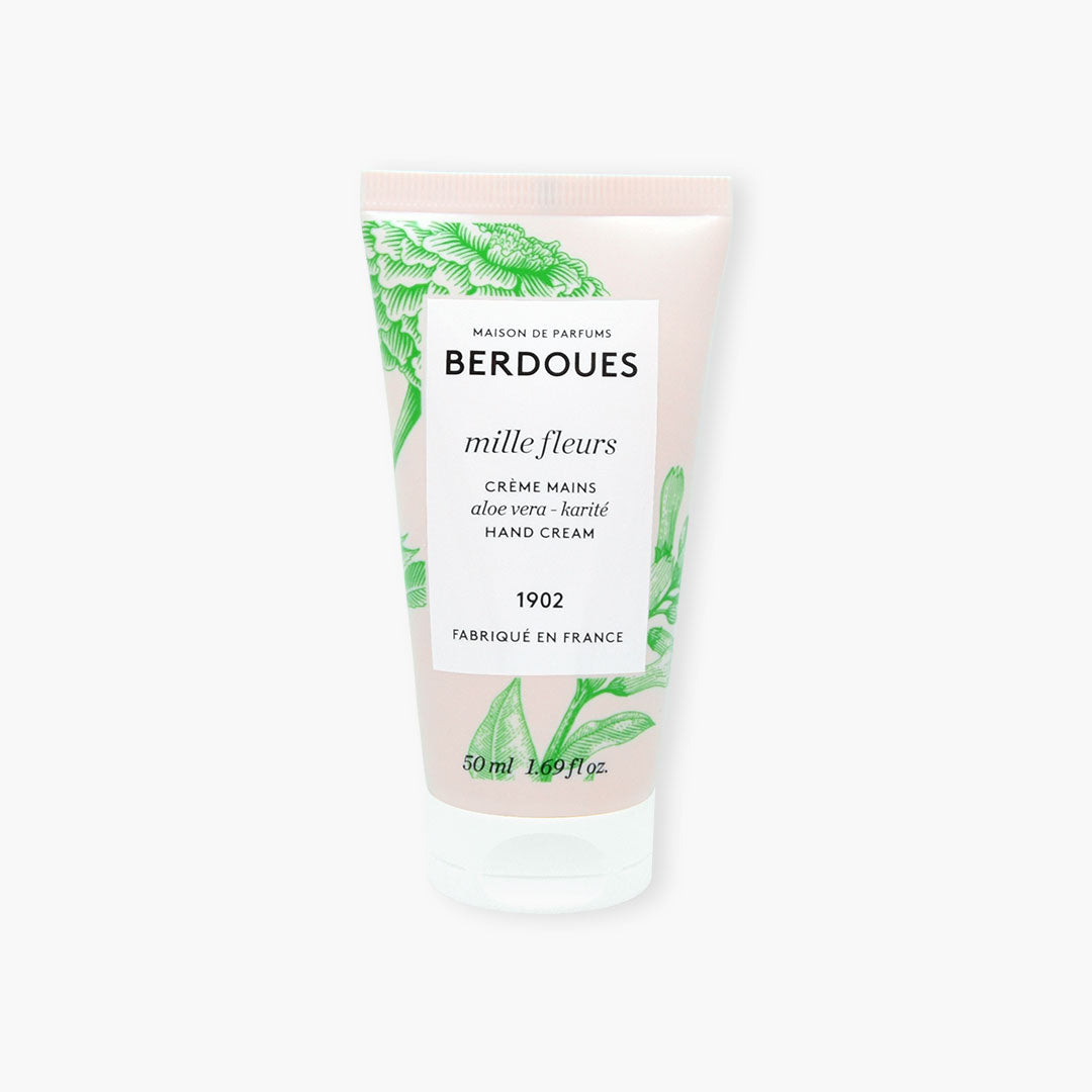 Crème Mains Mille Fleurs