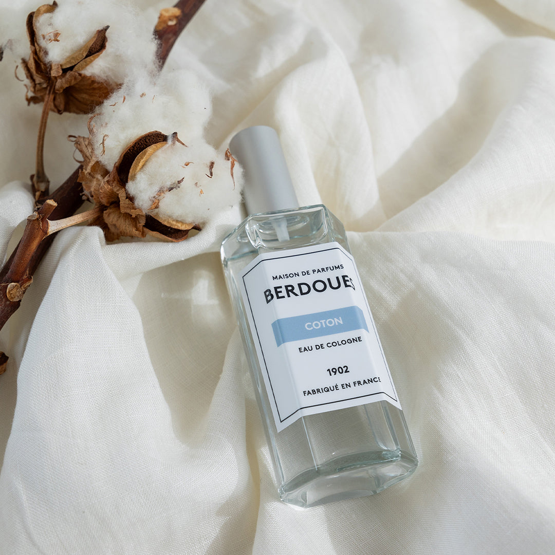 Eau de Cologne Coton