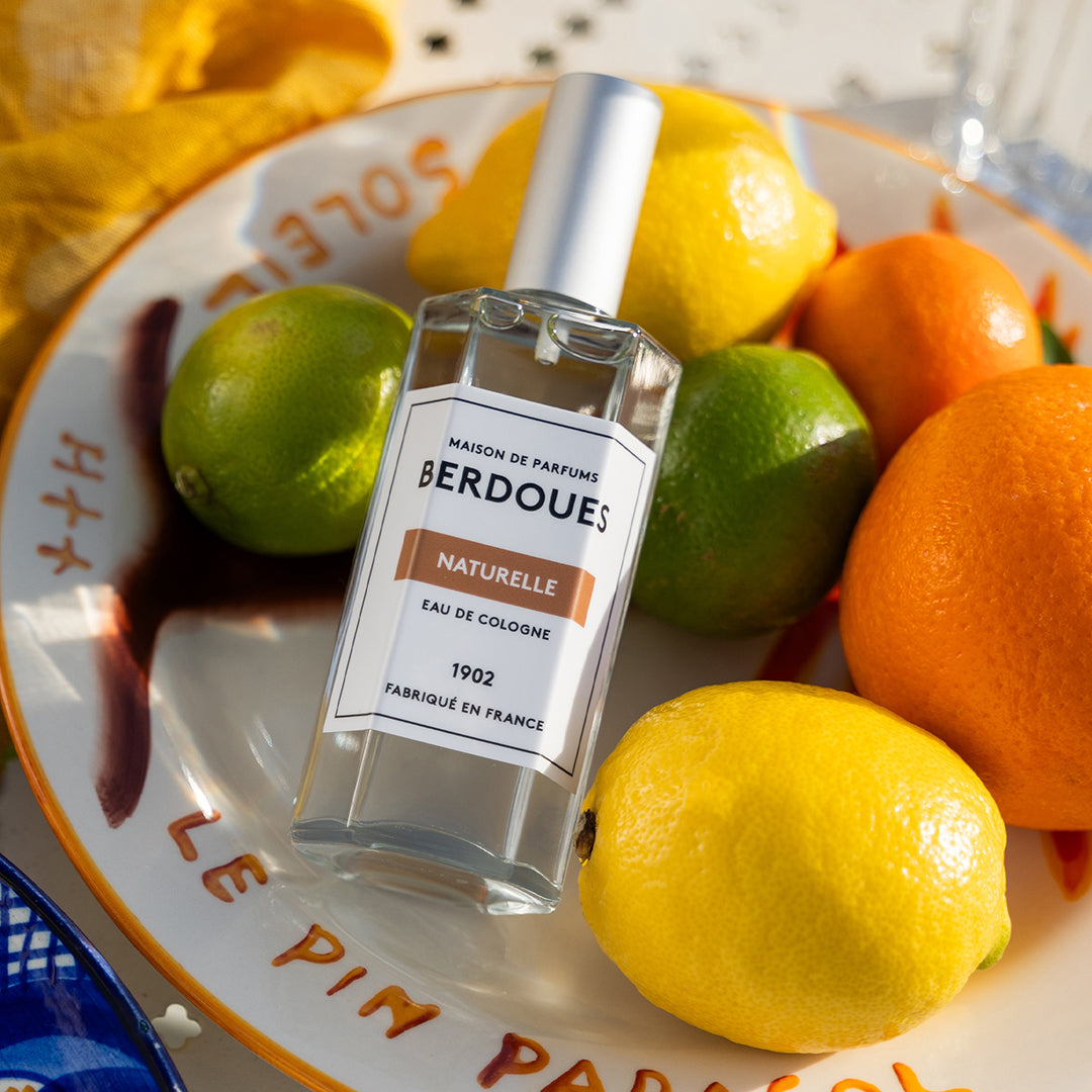 Eau de Cologne Naturelle
