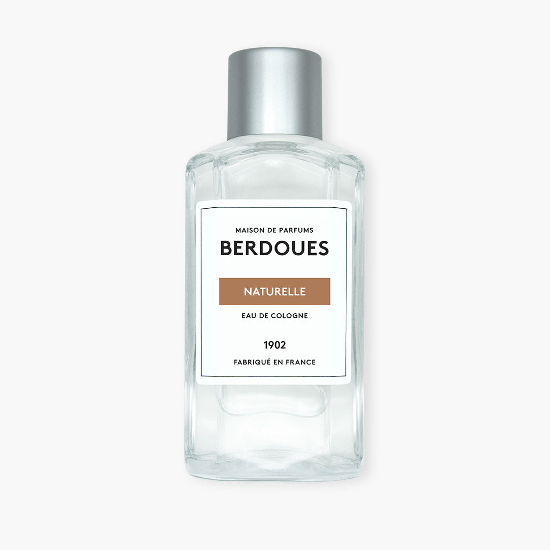 Eau de Cologne Naturelle