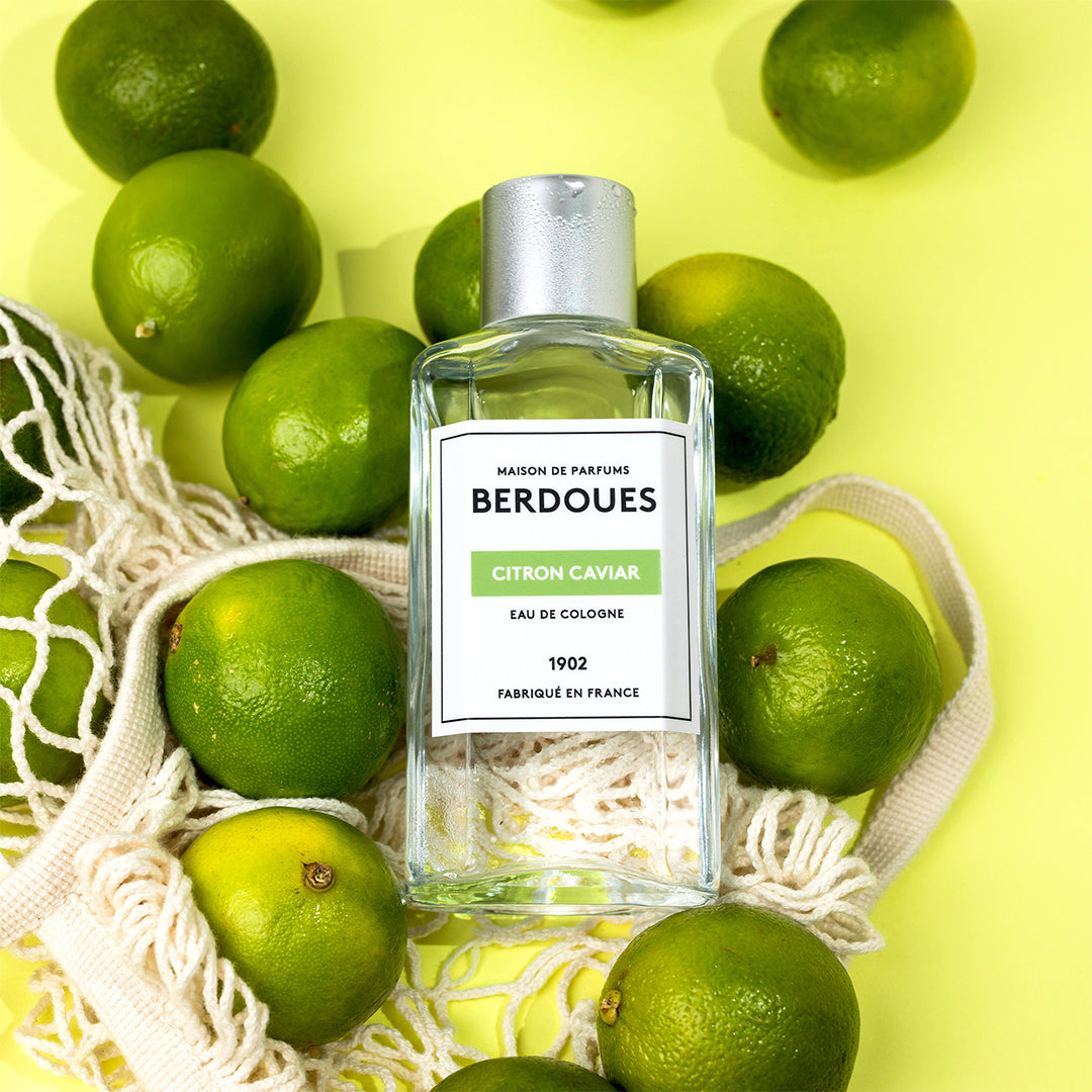 Eau de Cologne Citron Caviar