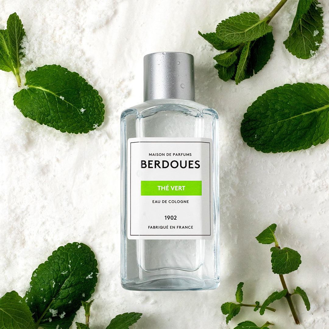 Eau de Cologne Thé Vert