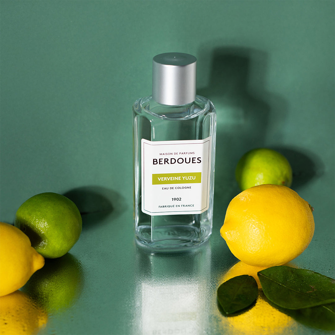 Eau de Cologne Verveine Yuzu