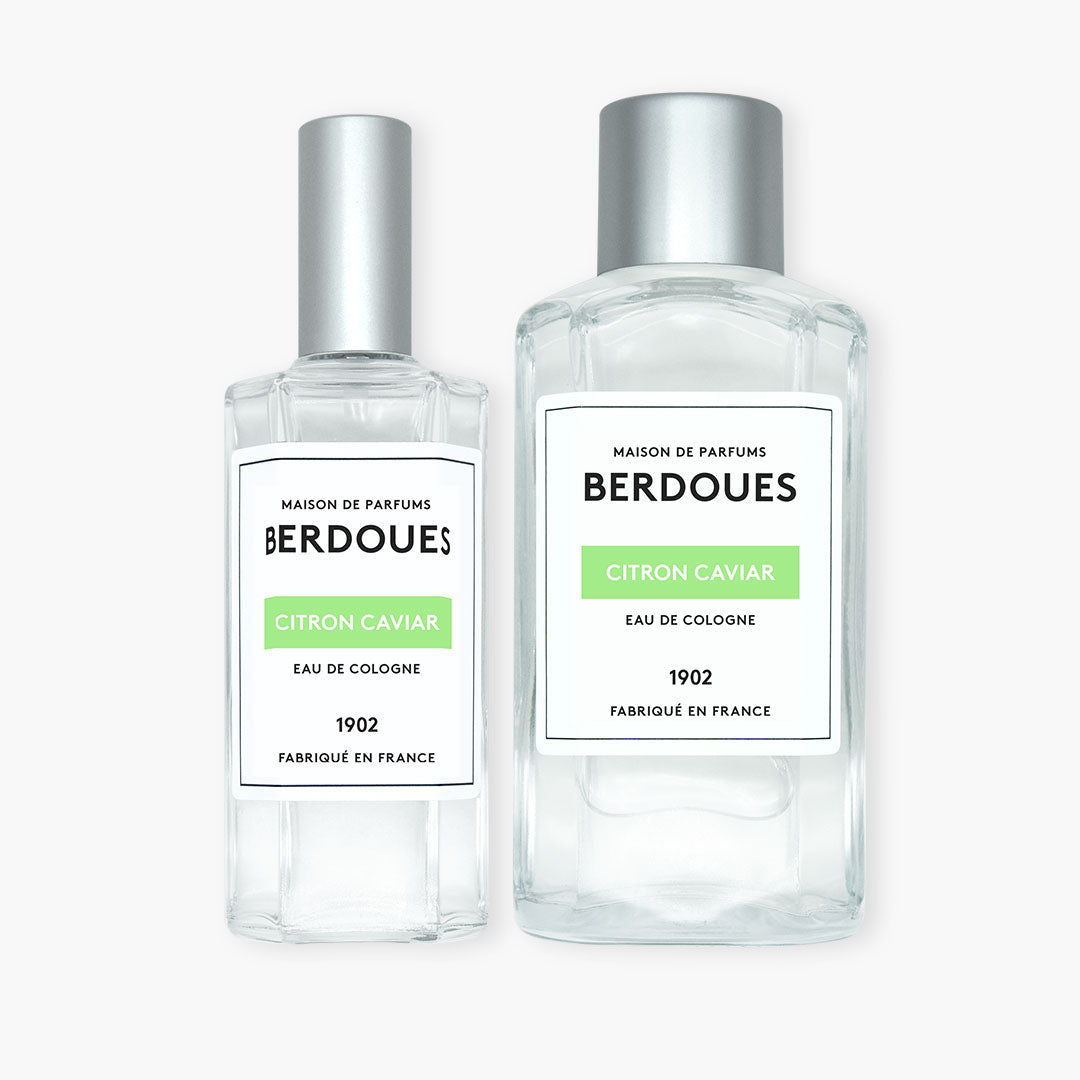 Eau de Cologne Citron Caviar