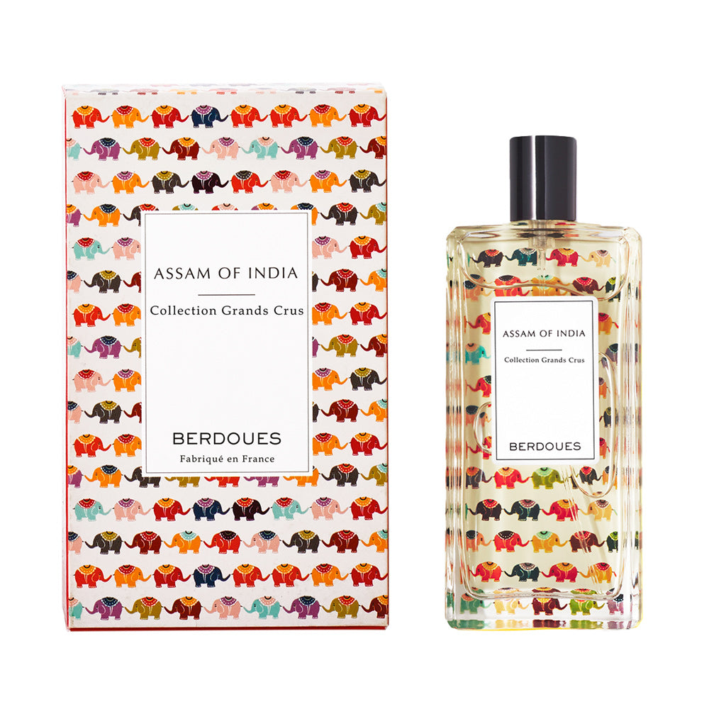 Parfum Grand Cru Assam of India