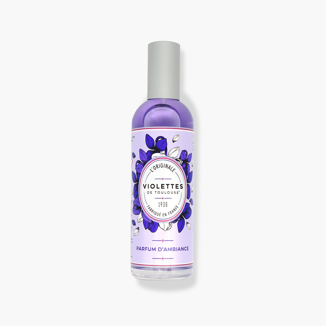Parfum d'ambiance Violettes de Toulouse